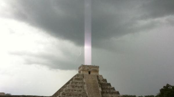 apocalipsa mayasa vine sfarsitul lumii vezi fotografia care ar putea confirma acest lucru dar care poate fi si o eroare a iphone ului