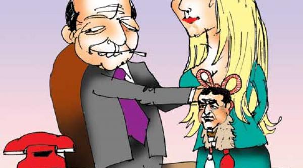 caricatura zilei 17 martie 2012