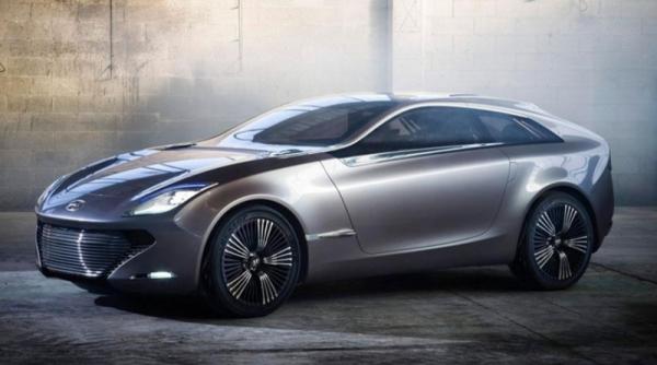 prima imagine cu electricul hyundai i oniq