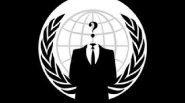 unul dintre hackerii gruparii anonymous arestat in spania