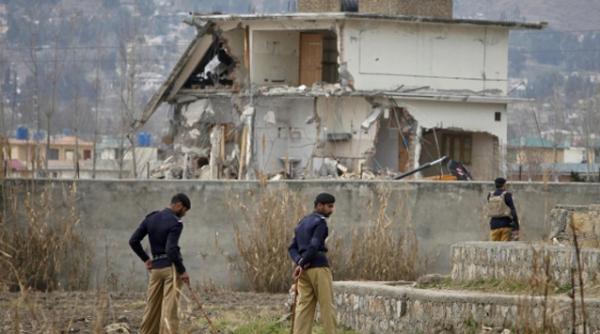 exemplare de biblii cu mesaje codate gasite in ascunzatoarea lui osama ben laden din pakistan