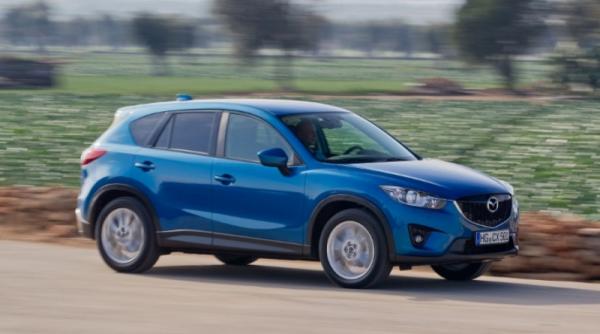 mazda revine cu detalii despre cx 5