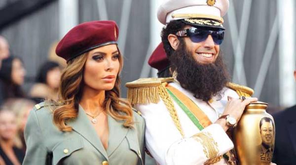 oscar cele mai penibile momente