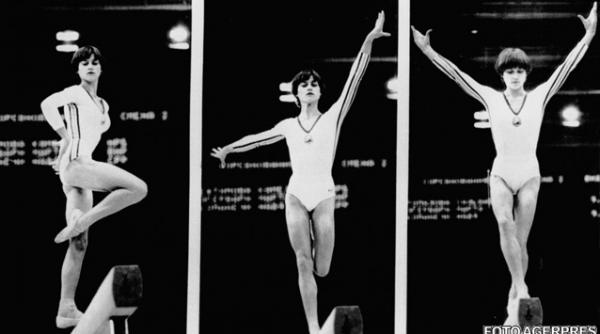 povestea francezului care a luat 10 in gimnastica la jo inaintea nadiei comaneci