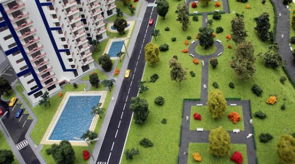 pretul apartamentelor continua sa scada