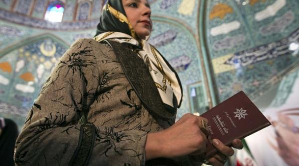 alegeri parlamentare in iran primele dupa protestele din 2009