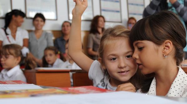 ce vor invata copiii in clasa pregatitoare vezi programa fiecarei materii