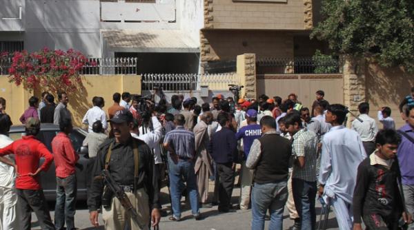 cel putin 22 de morti intr un atentat sinucigas comis in pakistan