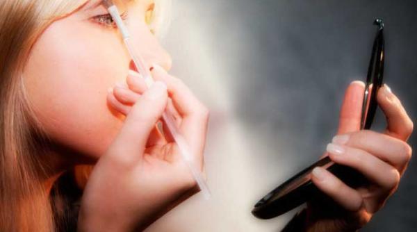 machiaj pastel tendinta anului 2012