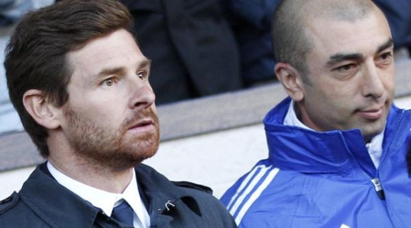 abramovici l a concediat pe villas boas de la chelsea