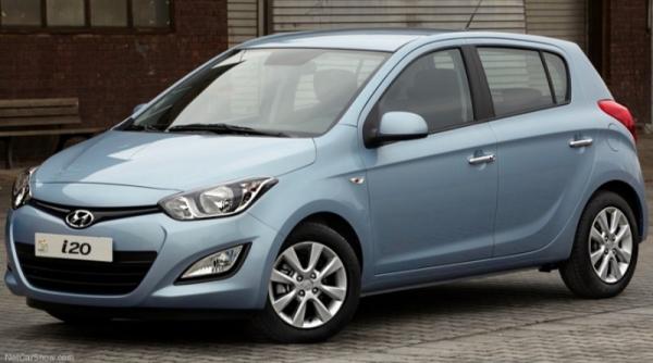 hyundai i20 facelift devine bun prieten cu natura