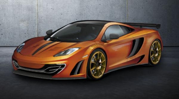 mansory tuneaza mp4 12c