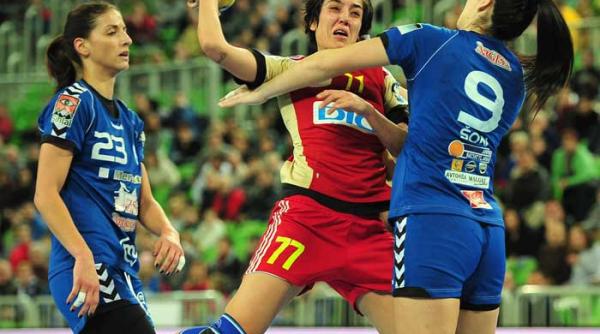 oltchim s a calificat in semifinalele ligii campionilor