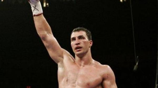 video al 50 lea ko pentru vladimir klitschko mormeck nu a rezistat nici 4 runde