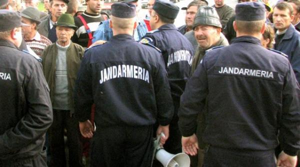 200 de protestatari au blocat e85