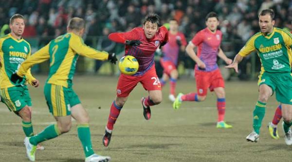 a inceput chinul stelei