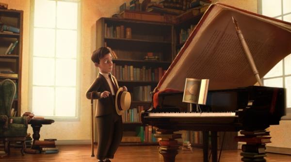 cartile au eclipsat la luna de pixar la oscaruri vezi scurtmetrajul castigator the fantastic flying books of mr morris lessmore