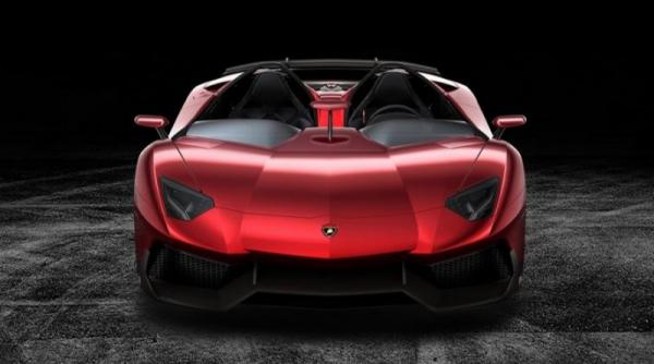 domnul j aventador j