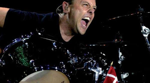 noul album metallica lansare cu cereale