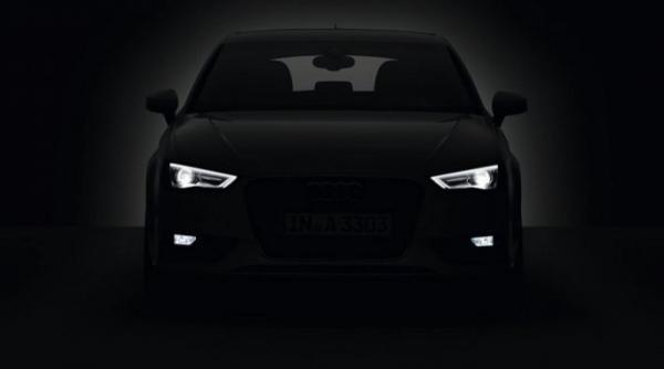 saluta l pe noul audi a3