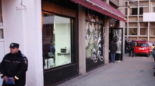 criminalul de la perla trebuia sa fie audiat luni dupa amiaza la sectia 14 politie