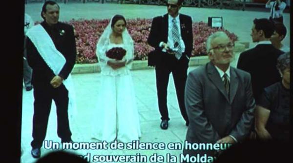 nunta in basarabia prezentat la beijing