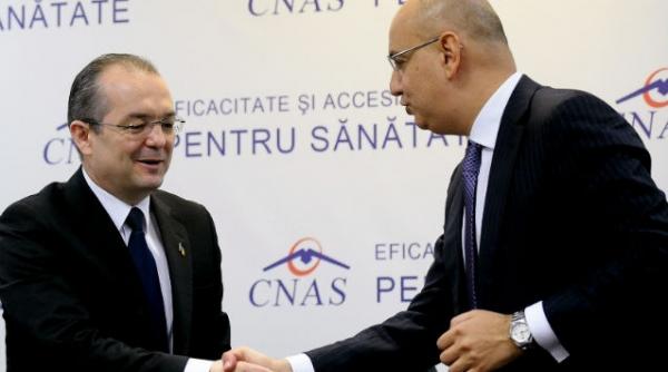 seful cnas ramane pe pozitii nu imi dau demisia premierul nu mi a cerut o