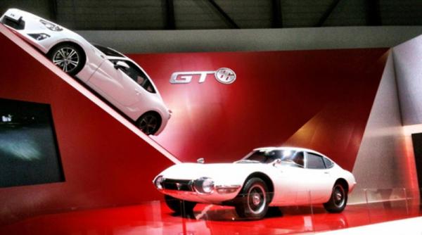 topgear live de la geneva