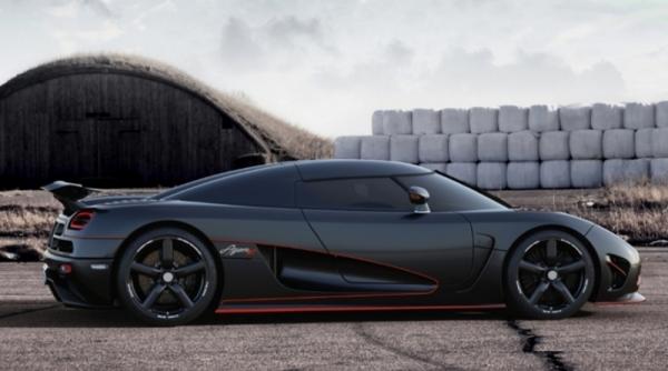 veyron killer noul agera r