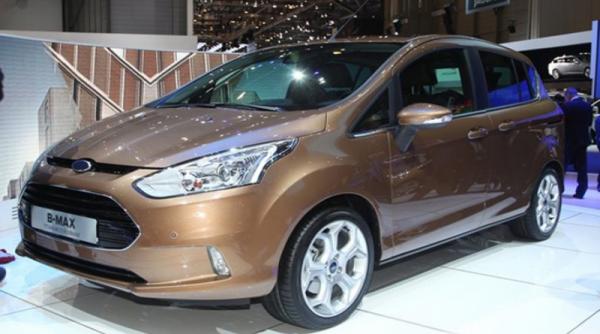 b max gata de productie