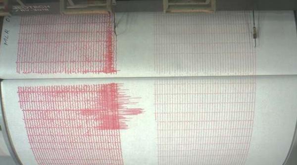 cutremur de 3 2 grade in campia romana resimtit la bucuresti