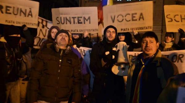 libera exprimare deranjeaza guvernantii romani