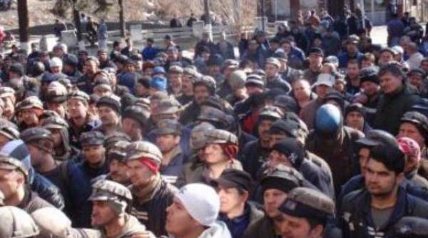 minerii din petrosani au suspendat protestele ortacii asteapta rezultatele negocierilor de la bucuresti