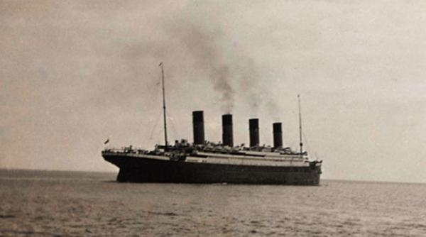 s a gasit un nou vinovat pentru scufundarea titanicului luna