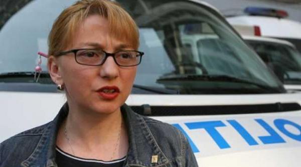 seful politiei romane contrazis de purtatoarea de cuvant de la politia capitalei ea sustine ca vladan avea la dosar avizul psihologic