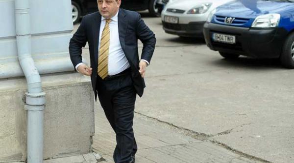 vanghelie vrea sa discute cu ponta despre oana mizil