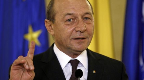 basescu la bilantul ministerului public cei care gandesc sa se imbogateasca prin infractiuni nu mai pot dormi linistiti
