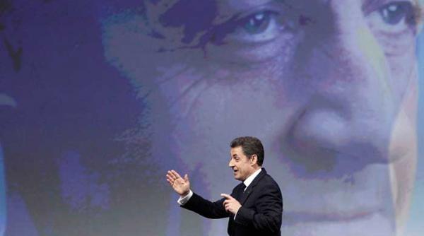 daca pierde alegerile sarkozy pleaca din politica