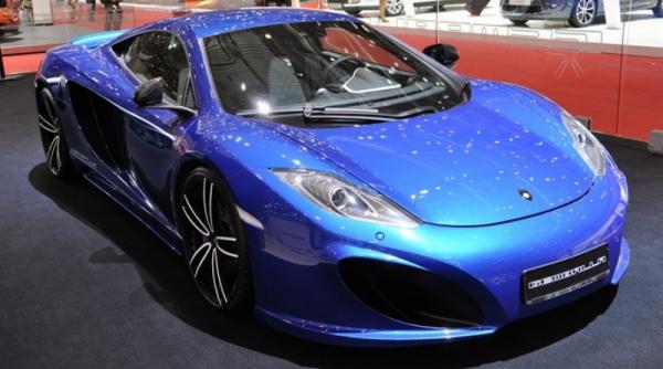 i gemballa metamorfozeaza un mclaren mp4 12c