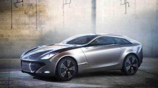 i oniq concept car de la hyundai
