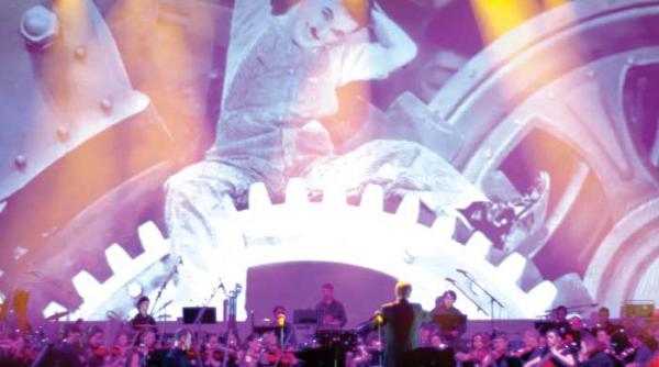 muzica din filme cu orchestra regala