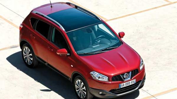 noul qashqai un motor in cola borare cu renault f1 engineering