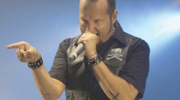 pentru prima oara in romania hail supergrupul lui ripper