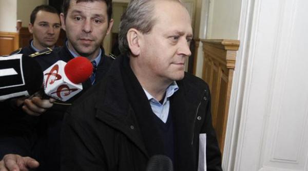 radu bica cinci ani de inchisoare cu executare pentru mita