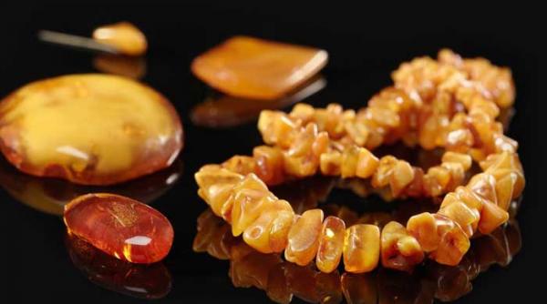 chihlimbarul aurul norocului