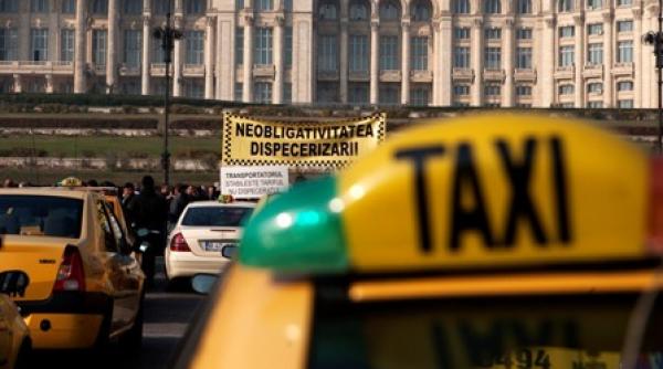 ciuhodaru cere ca taximetrele sa fie dotate cu butoane de panica si geamuri securizate care sa i desparta pe soferi de clienti