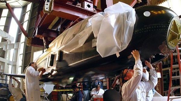 experiment secret ce ascund americanii in spatiu de mai bine de un an de zile video