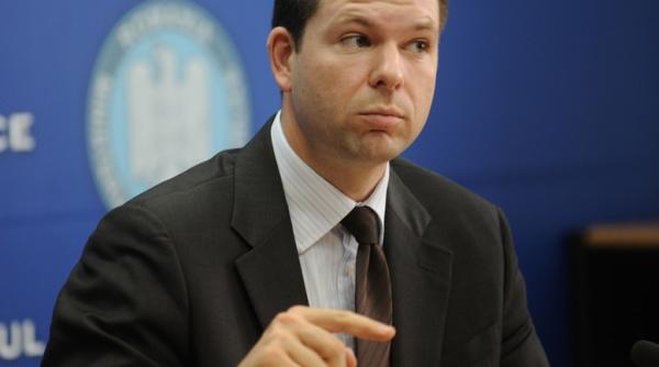 ministrul finantelor bogdan dragoi romania ar putea intra in recesiune