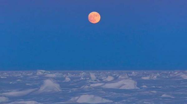 studiu stiintific nordul ingheata sudul se ncalzeste