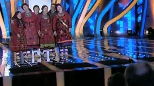 video sase bunicute vor reprezenta rusia la eurovision